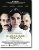 A Dangerous Method Poster