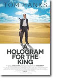 A Hologram for the King Poster