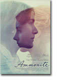 Ammonite Poster