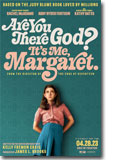 Are You There God? It's Me, Margaret.  Poster