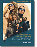 Black Bag Poster