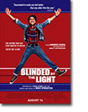 Blinded by the Light Poster