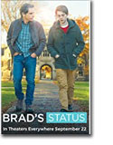 Brad's Status Poster