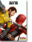 Deadpool & Wolverine Poster
