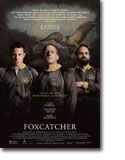 Foxcatcher Poster