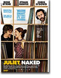 Juliet, Naked Poster