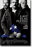 Last Flag Flying Poster