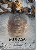 Mufasa: The Lion King Poster