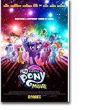 My Little Pony The Movie Poster