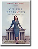 On the Basis of Sex Poster