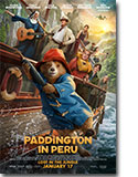 Paddington in Peru Poster