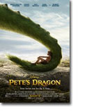 Pete's Dragon Poster