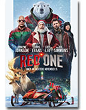 Red One Poster