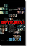 September 5 Poster