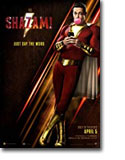 Shazam! Poster