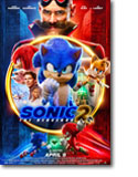 Sonic the Hedgehog 2  Poster