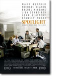 Spotlight Poster