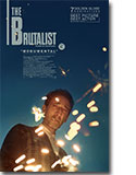 The Brutalist Poster