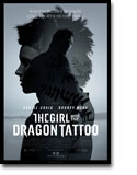 The Girl with the Dragon Tattoo (2011)Poster