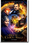 The House With A Clock In Its Walls Poster