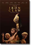 The Iron Claw Poster