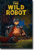 The Wild Robot Poster