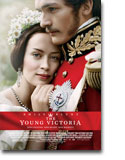 The Young Victoria Poster