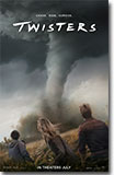 Twisters Poster