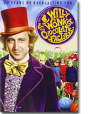 Willy Wonka and the Chocolate Factory The Valentine Encore Poster