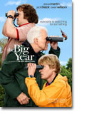 The Big Year Poster